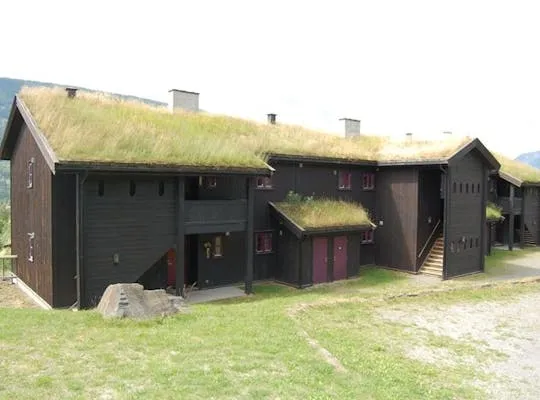 Billedet viser Nordlia 35F i Hafjell om sommeren